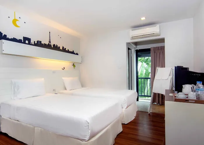 The Phoenix - Suvarnabhumi Airport 3*