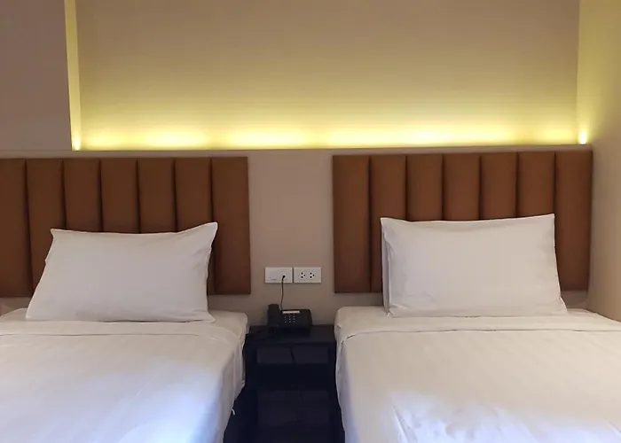 Hotel The Phoenix - Suvarnabhumi Airport 3*