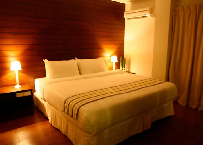 The Phoenix - Suvarnabhumi Airport Hotel Banguecoque