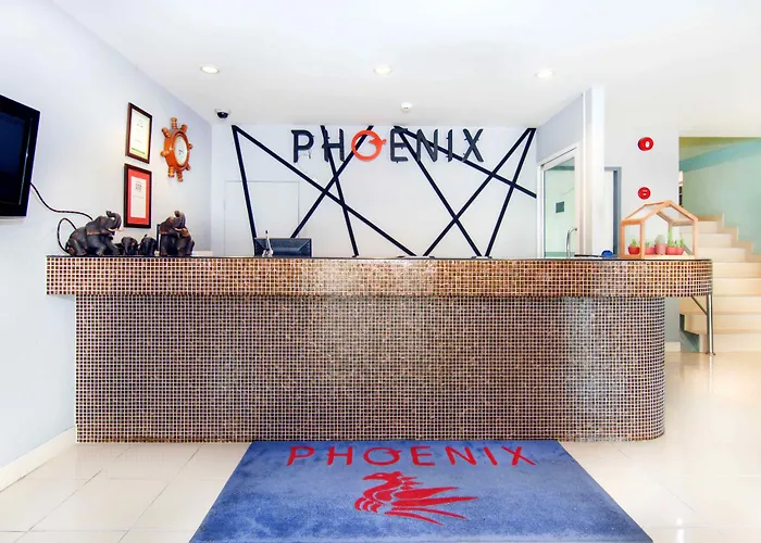Hotel The Phoenix - Suvarnabhumi Airport 3*