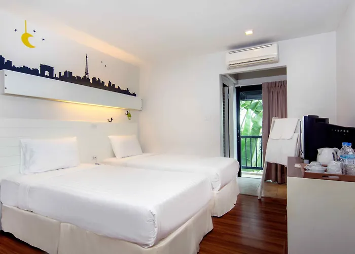 The Phoenix - Suvarnabhumi Airport 3*