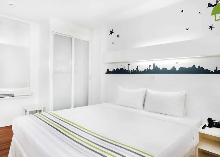 Hotel The Phoenix - Suvarnabhumi Airport 3*