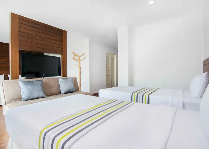 The Phoenix - Suvarnabhumi Airport Hotel 3*
