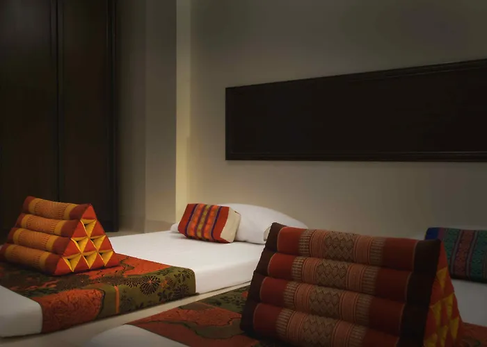 Hotel The Phoenix - Suvarnabhumi Airport 3*