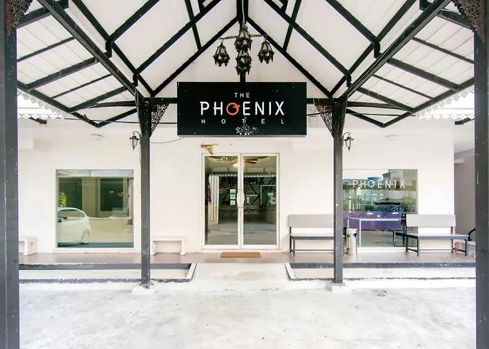 The Phoenix - Suvarnabhumi Airport 3*