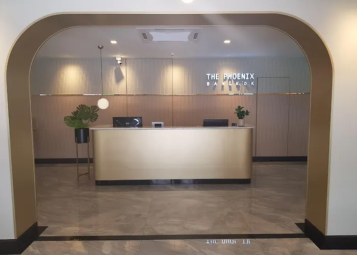 Hotel The Phoenix - Suvarnabhumi Airport