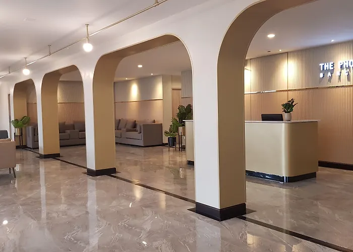 Hotel The Phoenix - Suvarnabhumi Airport 3*