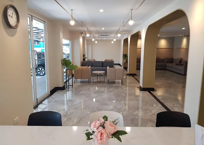 The Phoenix - Suvarnabhumi Airport 3*