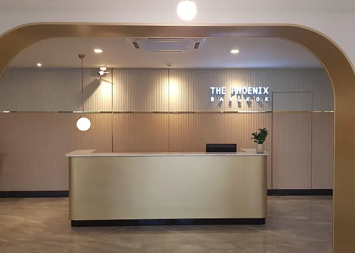 The Phoenix - Suvarnabhumi Airport 3*