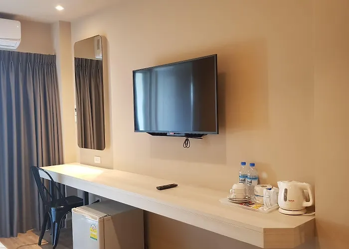 Hotel The Phoenix - Suvarnabhumi Airport Banguecoque
