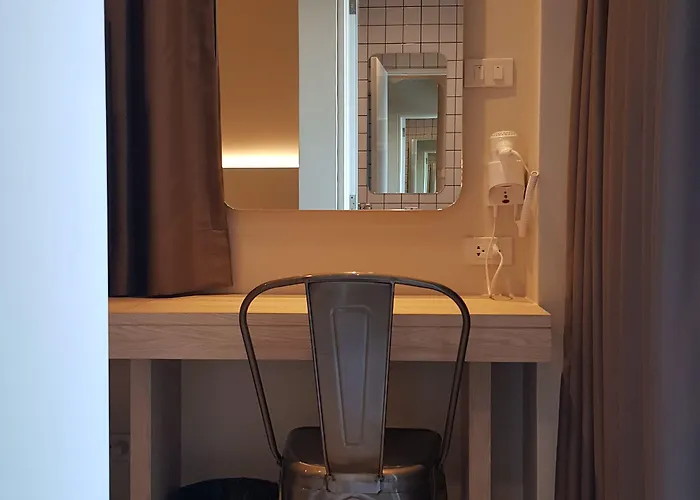 The Phoenix - Suvarnabhumi Airport 3* Banguecoque