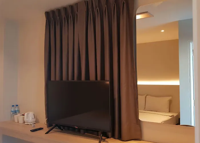 The Phoenix - Suvarnabhumi Airport Hotel Banguecoque