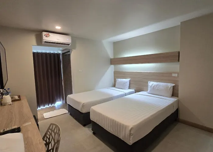 Hotel The Phoenix - Suvarnabhumi Airport 3*