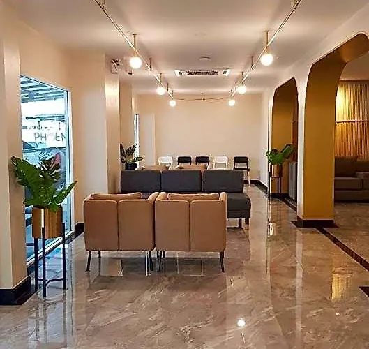 The Phoenix - Suvarnabhumi Airport Hotel 3*