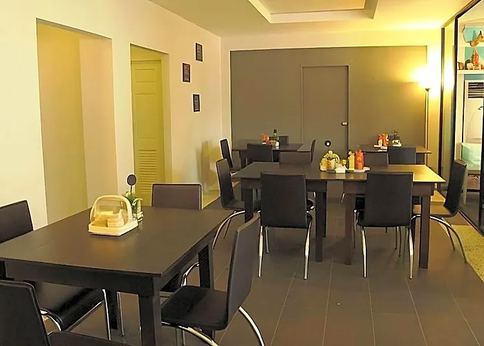 Hotel The Phoenix - Suvarnabhumi Airport 3*