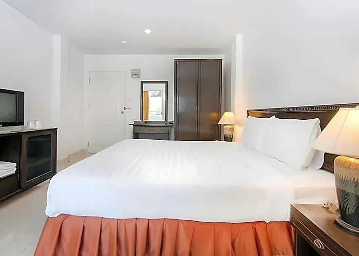 Hotel The Phoenix - Suvarnabhumi Airport 3*