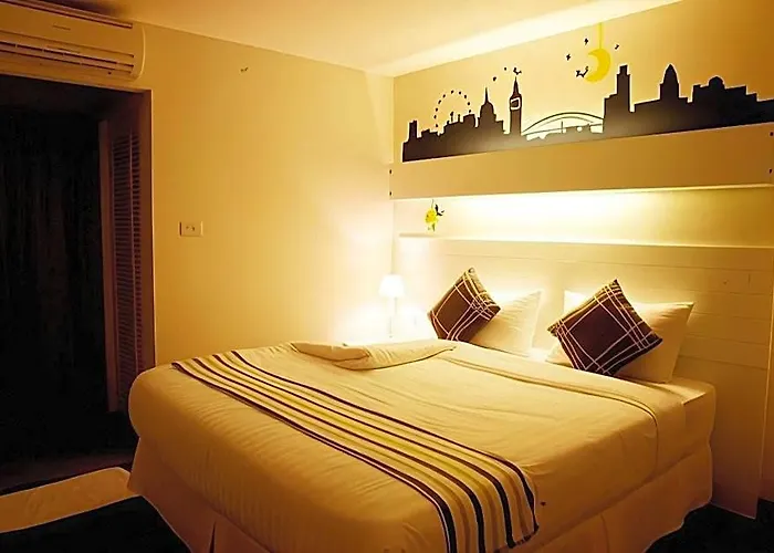 The Phoenix - Suvarnabhumi Airport Hotel Banguecoque