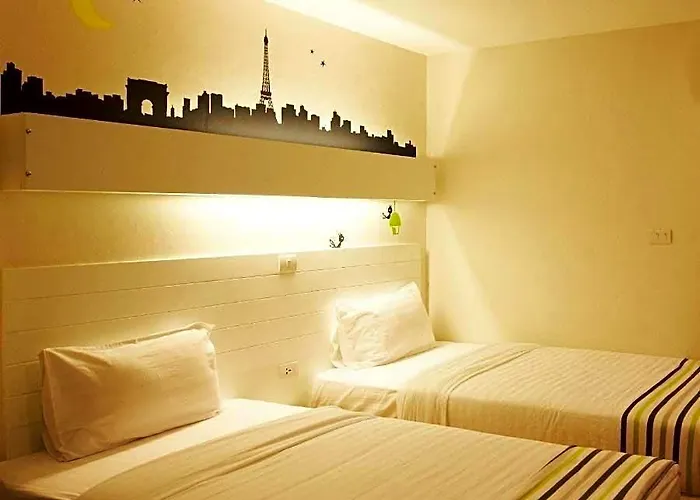 The Phoenix - Suvarnabhumi Airport Hotel 3*