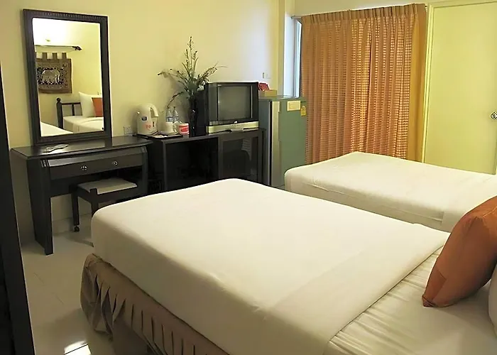 The Phoenix - Suvarnabhumi Airport 3* Banguecoque