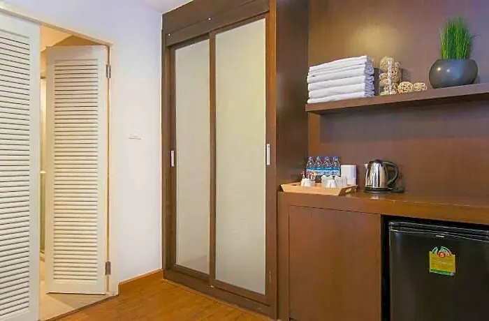 The Phoenix - Suvarnabhumi Airport Hotel 3*