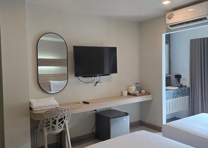 Hotel The Phoenix - Suvarnabhumi Airport 3*