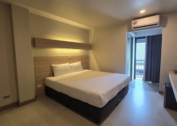 The Phoenix - Suvarnabhumi Airport Hotel