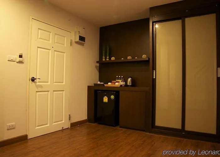 The Phoenix - Suvarnabhumi Airport Hotel 3*