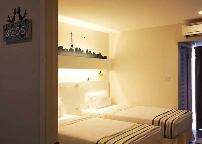 The Phoenix - Suvarnabhumi Airport Hotel