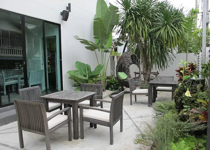 Hotel The Phoenix - Suvarnabhumi Airport 3*